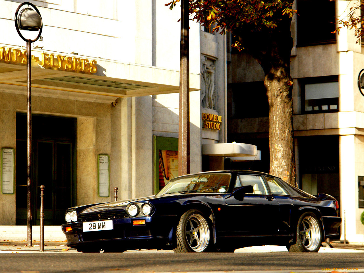 xjs, lister, coupe, , jaguar